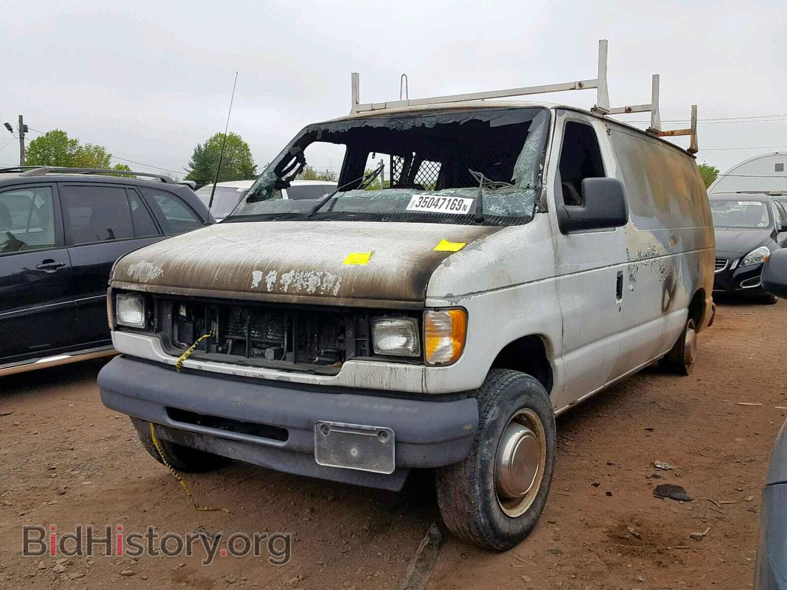 2003 FORD ECONOLINE - VIN: 1FTNE24L73HA13681 - Photo 2