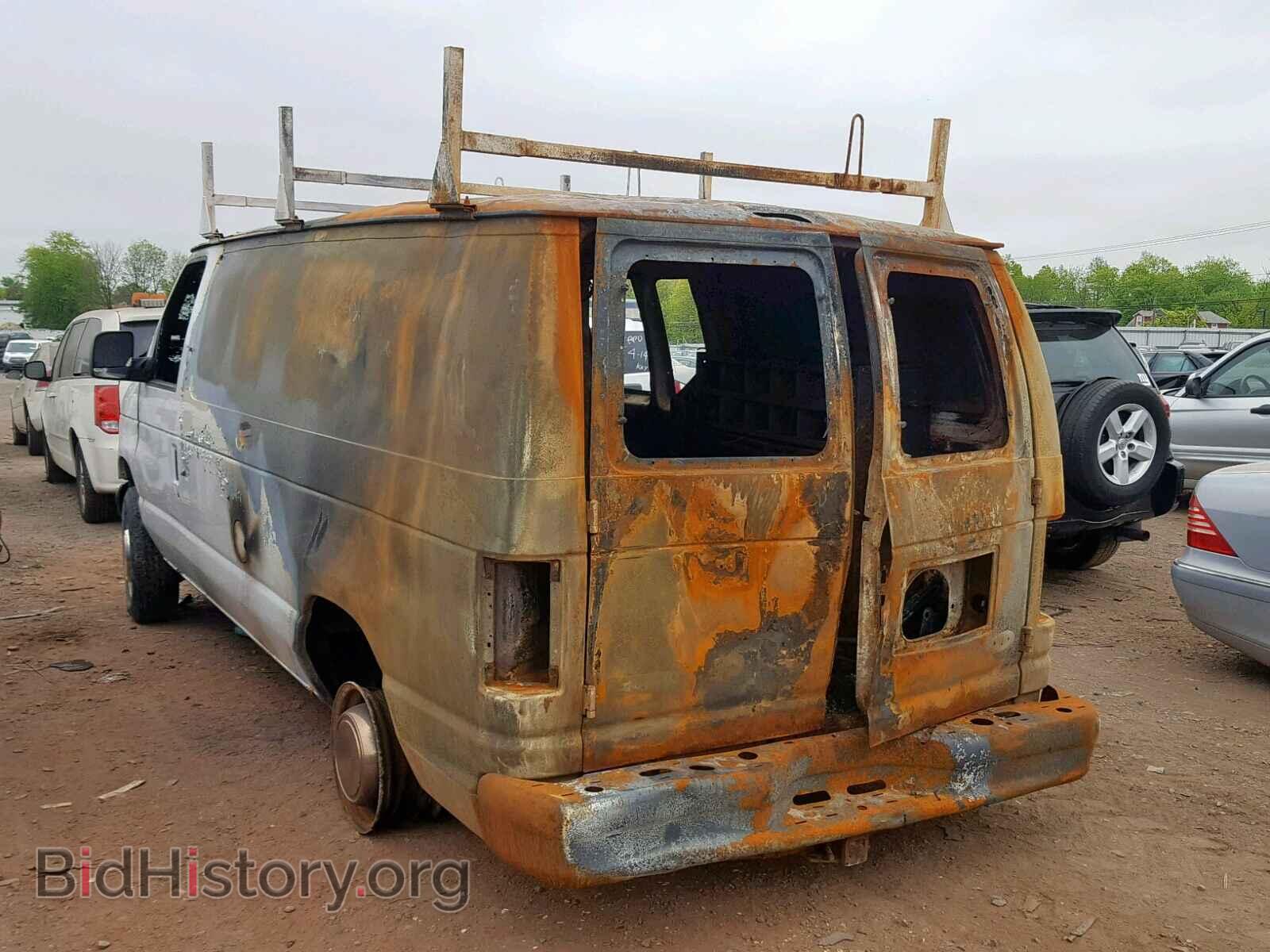 2003 FORD ECONOLINE - VIN: 1FTNE24L73HA13681 - Photo 3