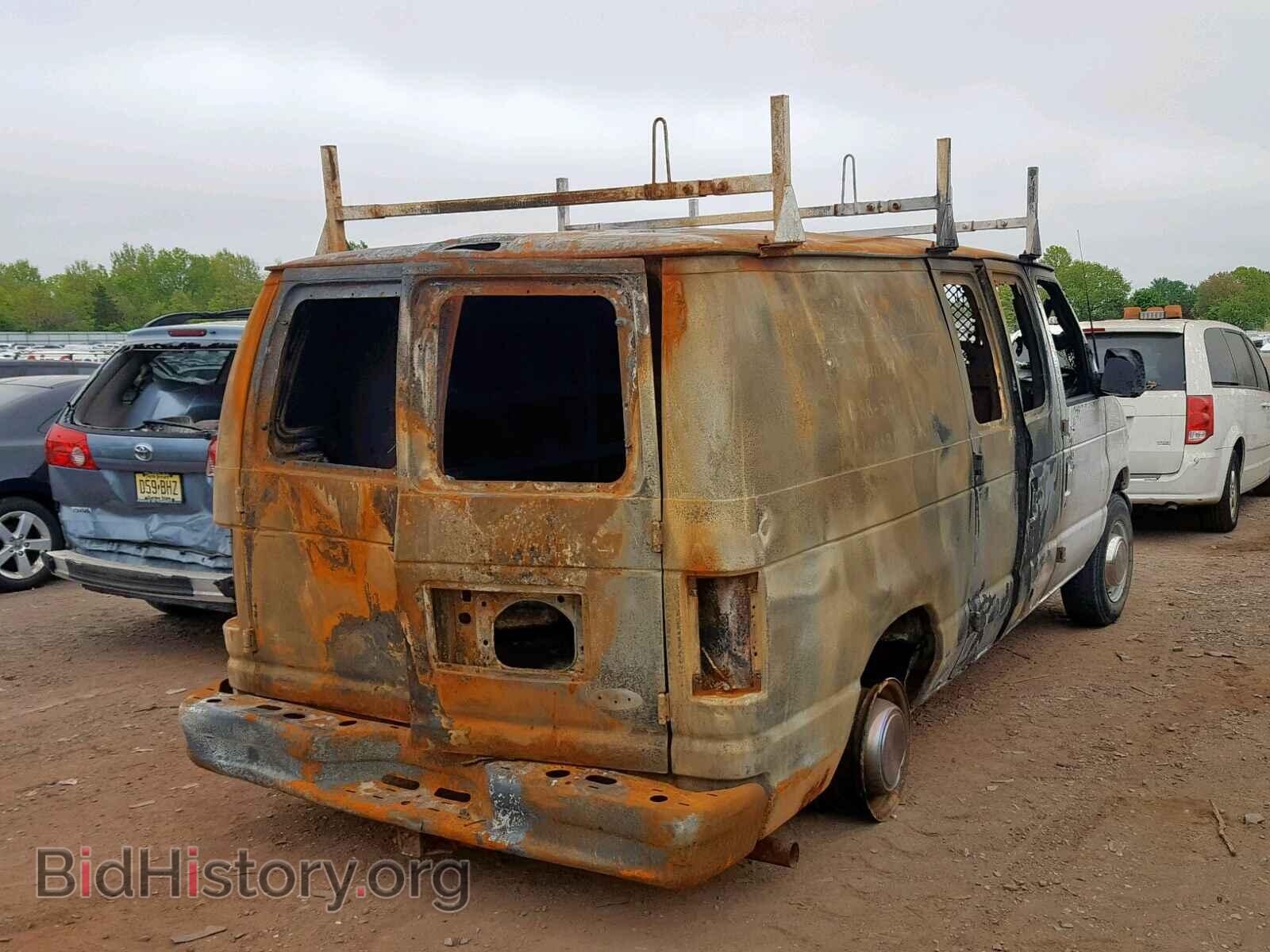 2003 FORD ECONOLINE - VIN: 1FTNE24L73HA13681 - Photo 4