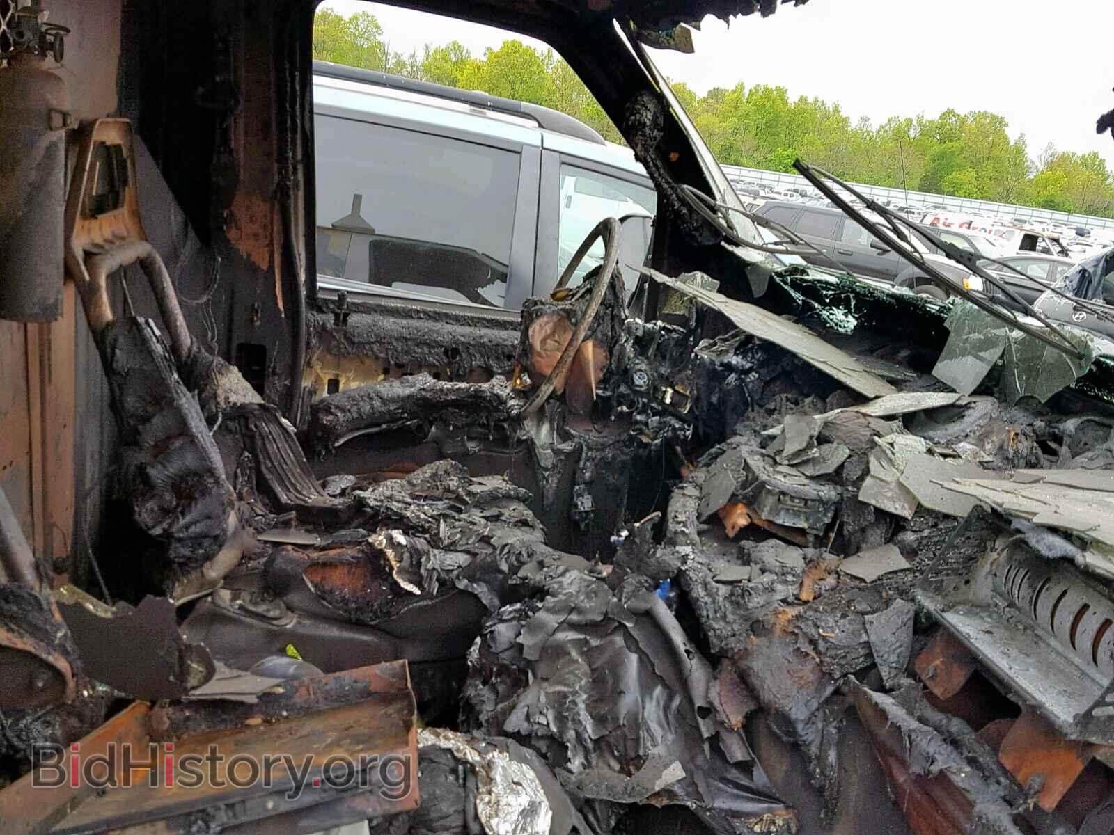 2003 FORD ECONOLINE - VIN: 1FTNE24L73HA13681 - Photo 5