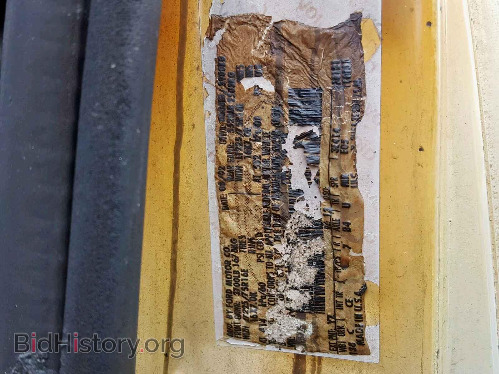 2003 FORD ECONOLINE - VIN: 1FTNE24L73HA13681 - Photo 10