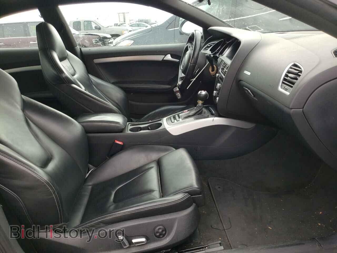 2015 AUDI S5/RS5 - VIN: WAUCGAFR6FA035968 - Фото 5