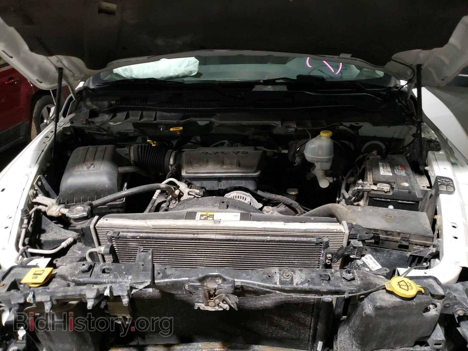 2013 RAM 1500 - VIN: 1C6RR7FP6DS544580 - Photo 7