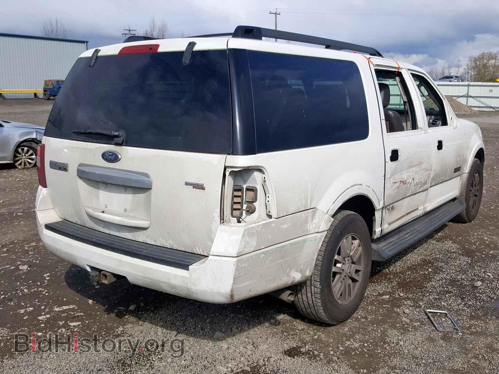 2008 FORD EXPEDITION - VIN: 1FMFK16528LA52877 - Фото 4