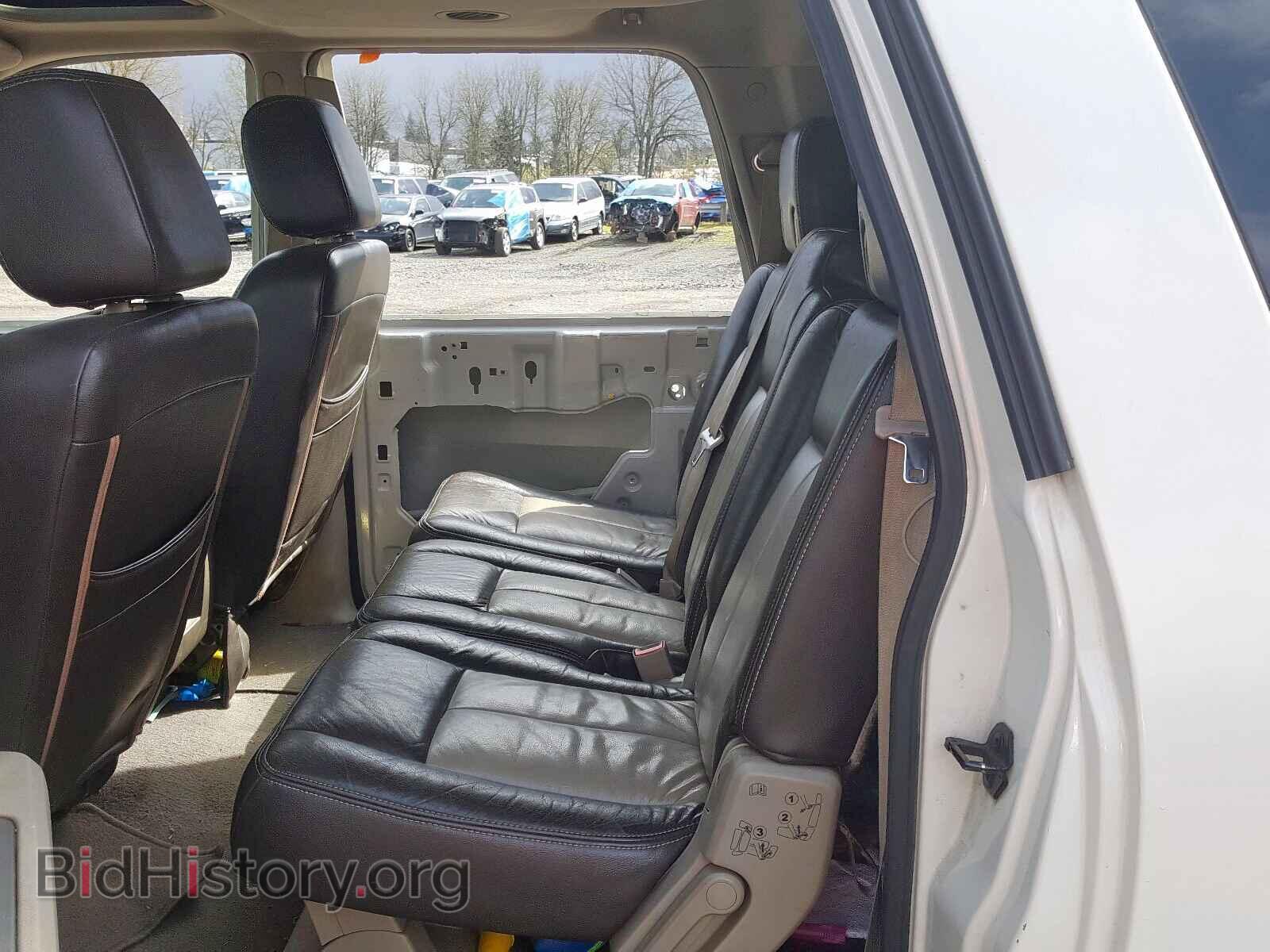 2008 FORD EXPEDITION - VIN: 1FMFK16528LA52877 - Фото 6