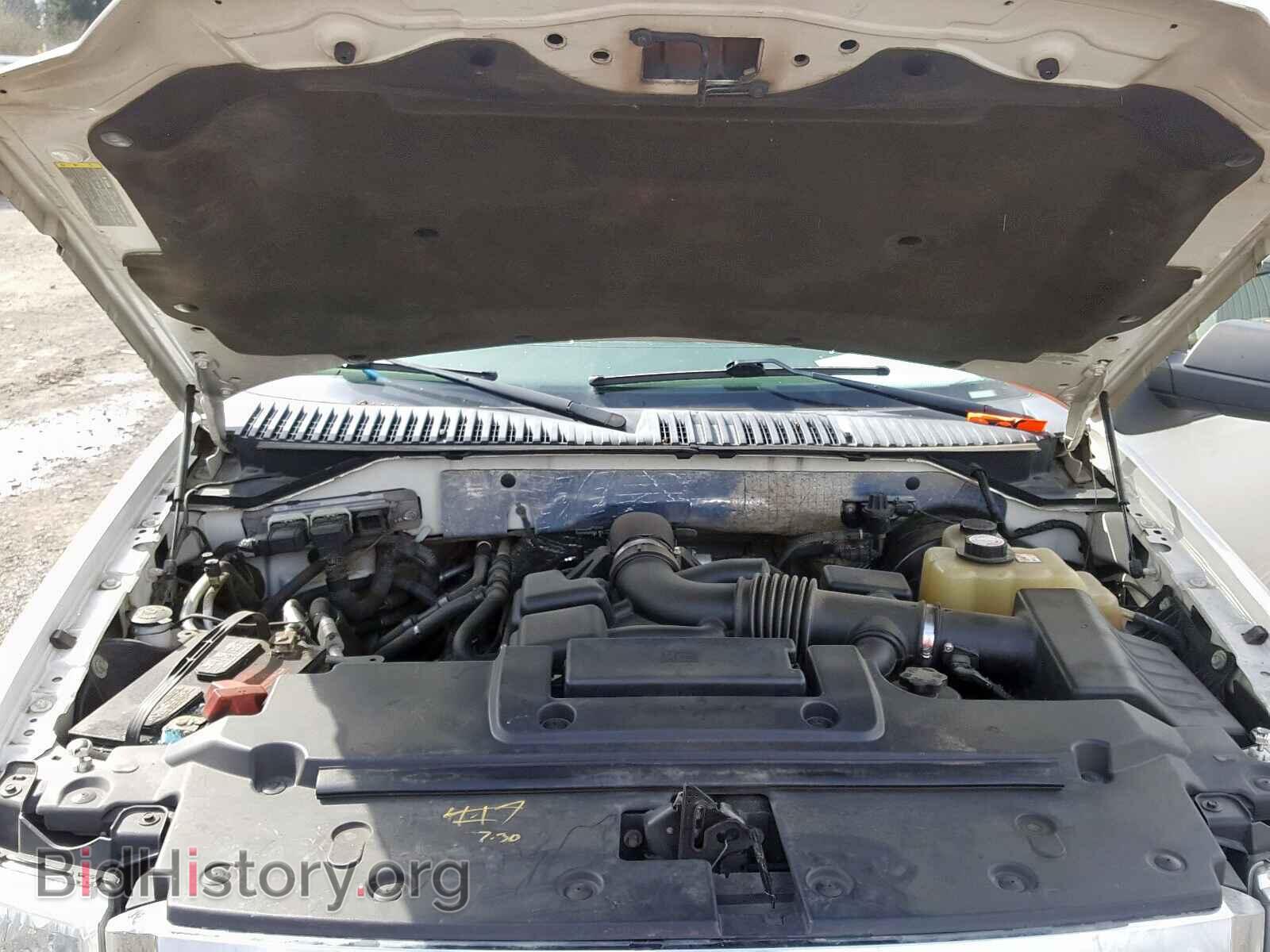 2008 FORD EXPEDITION - VIN: 1FMFK16528LA52877 - Фото 7