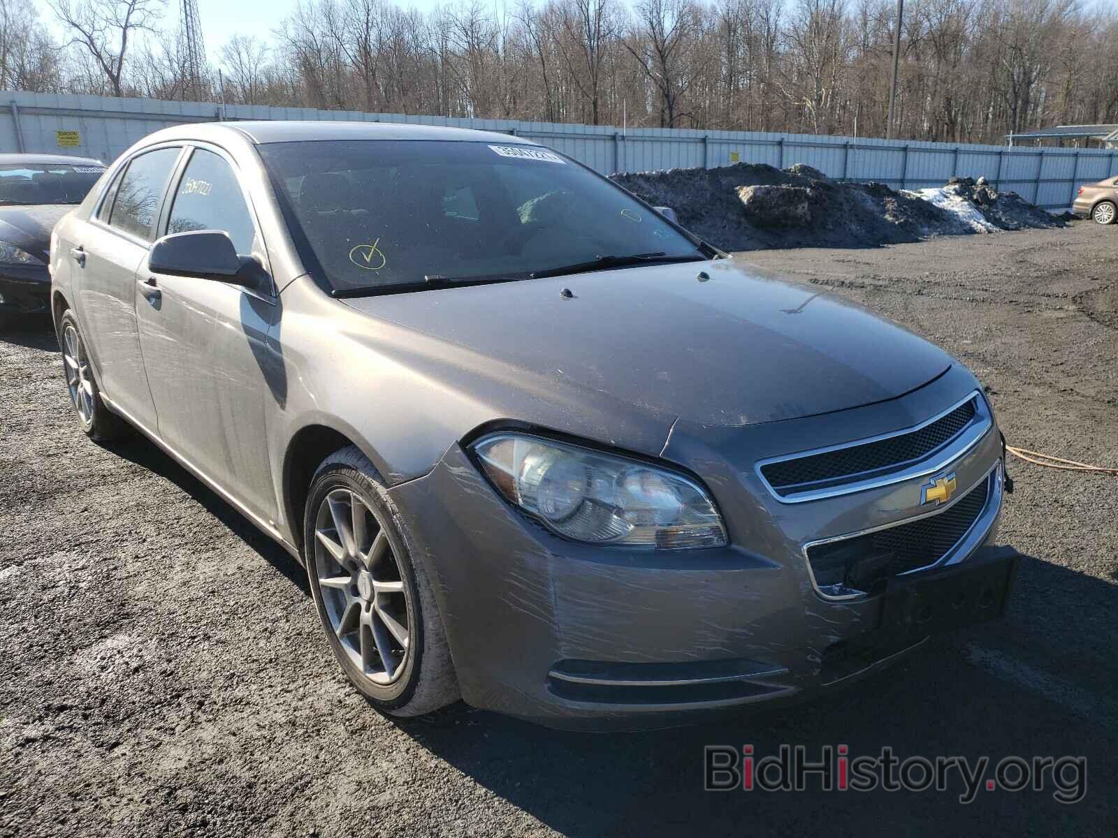 Photo 1G1ZC5EB9A4125023 - CHEVROLET MALIBU 2010