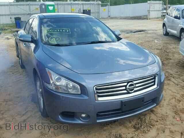 Фотография 1N4AA5AP7CC829537 - NISSAN MAXIMA 2012