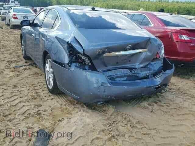 2012 NISSAN MAXIMA - VIN: 1N4AA5AP7CC829537 - Фото 3