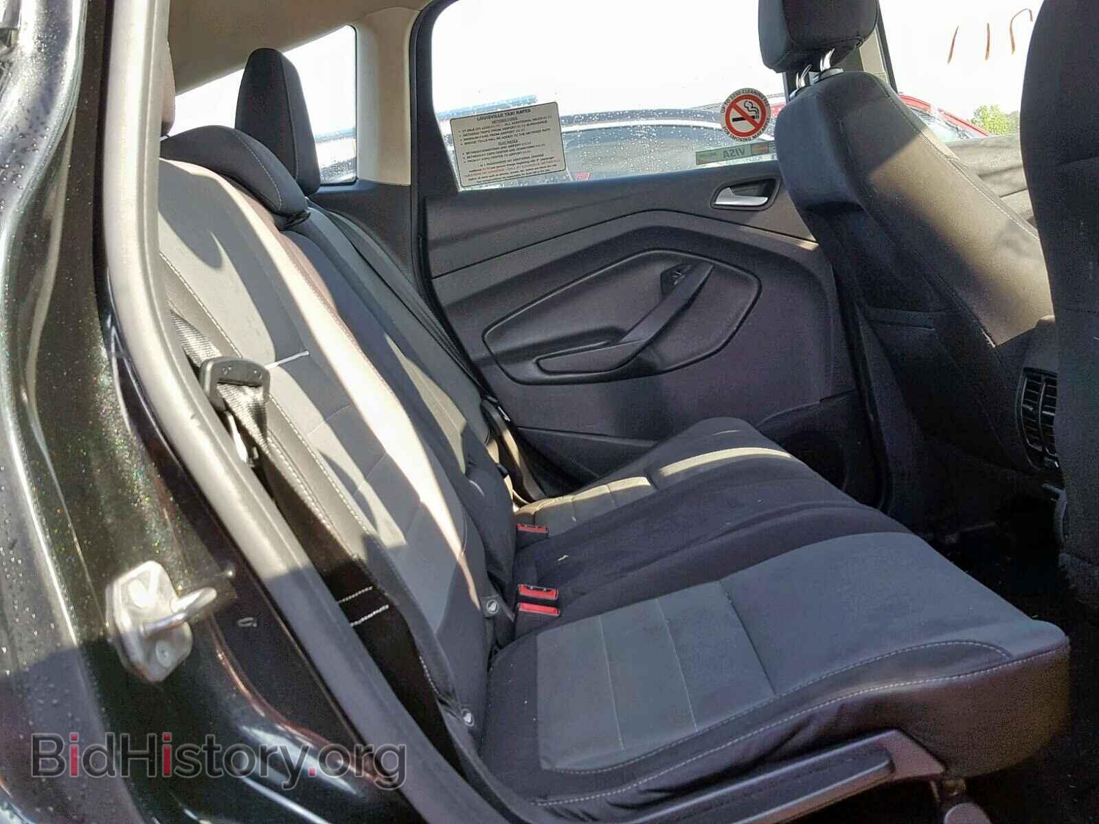 2015 FORD CMAX - VIN: 1FADP5AU9FL120422 - Фото 6