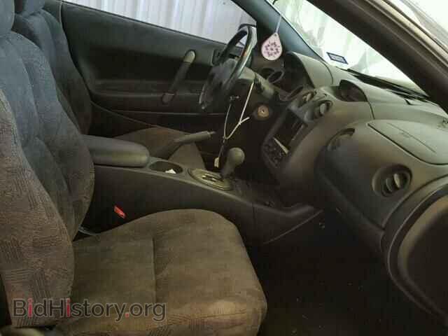 2001 MITSUBISHI ECLIPSE - VIN: 4A3AC44G01E149438 - Photo 5