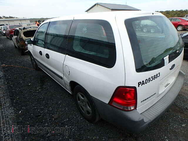 2005 FORD FREESTAR - VIN: 2FTZA54665BA24275 - Фото 3