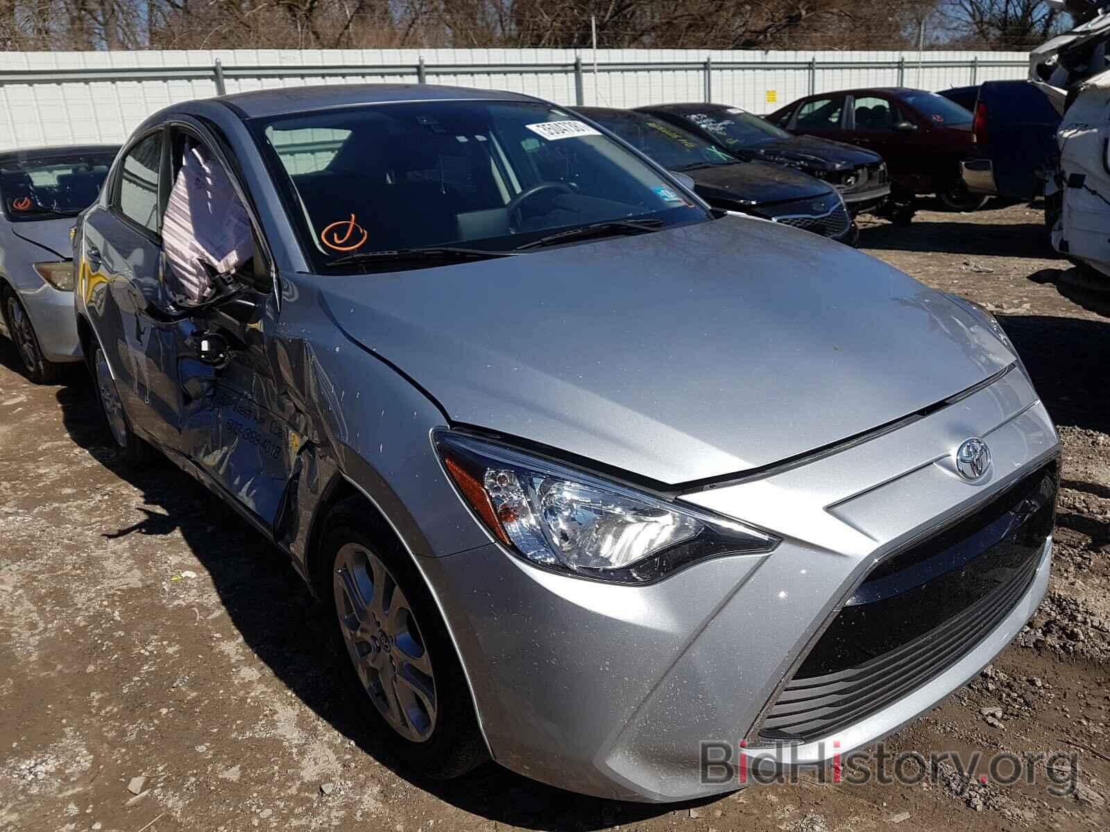 Фотография 3MYDLBYV7JY327881 - TOYOTA YARIS 2018