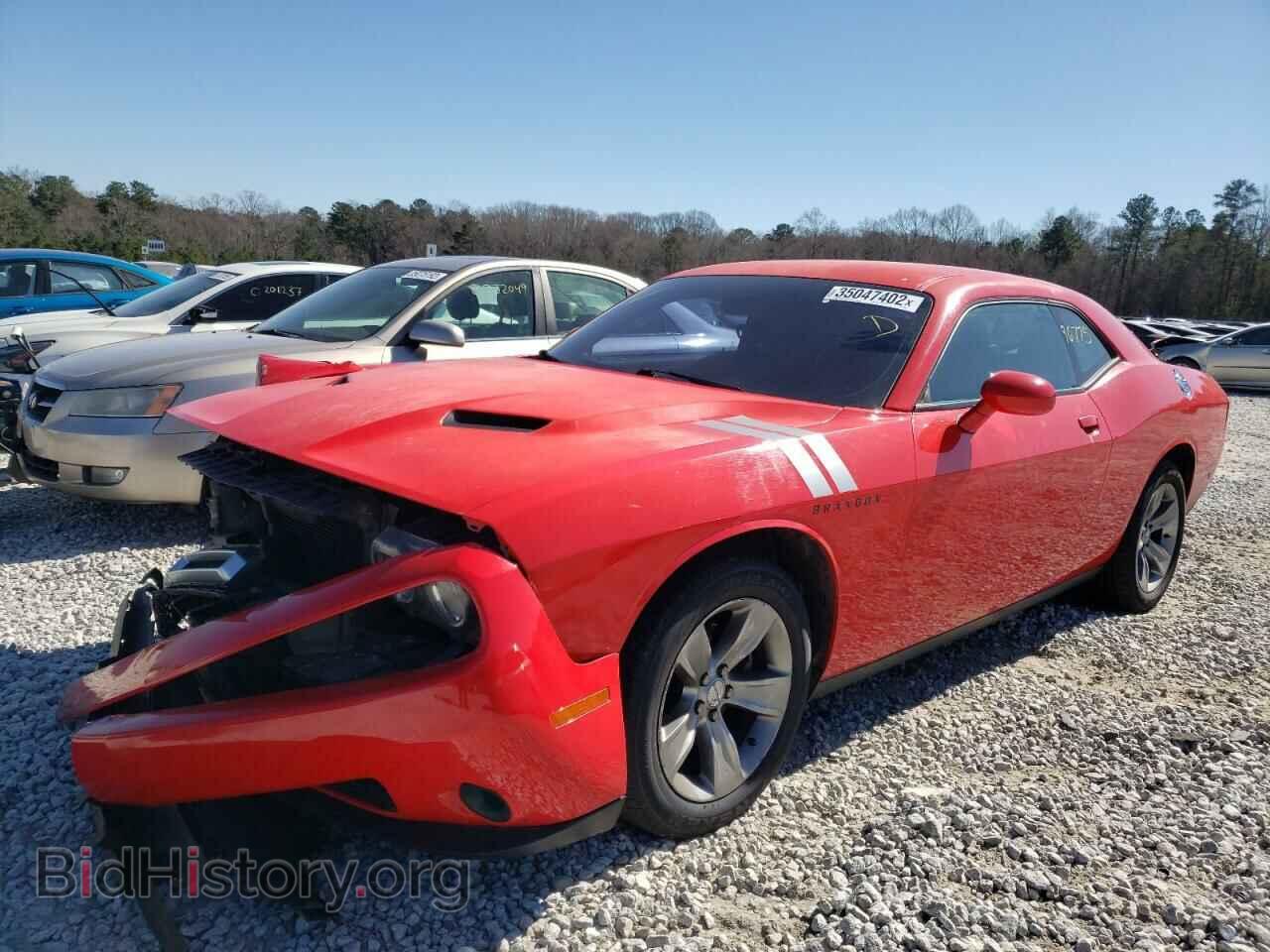 2016 DODGE CHALLENGER - VIN: 2C3CDZAG9GH107754 - Photo 2
