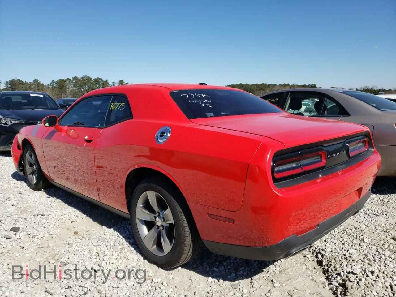 2016 DODGE CHALLENGER - VIN: 2C3CDZAG9GH107754 - Photo 3