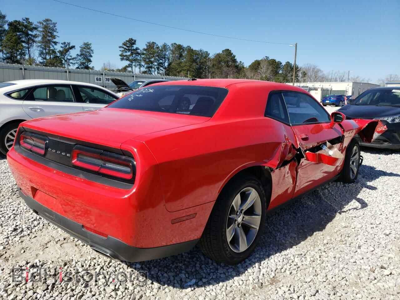 2016 DODGE CHALLENGER - VIN: 2C3CDZAG9GH107754 - Photo 4