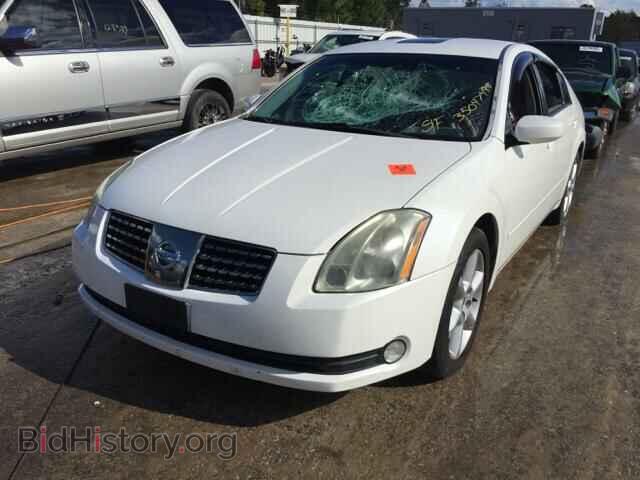 2006 NISSAN MAXIMA - VIN: 1N4BA41EX6C857916 - Фото 2