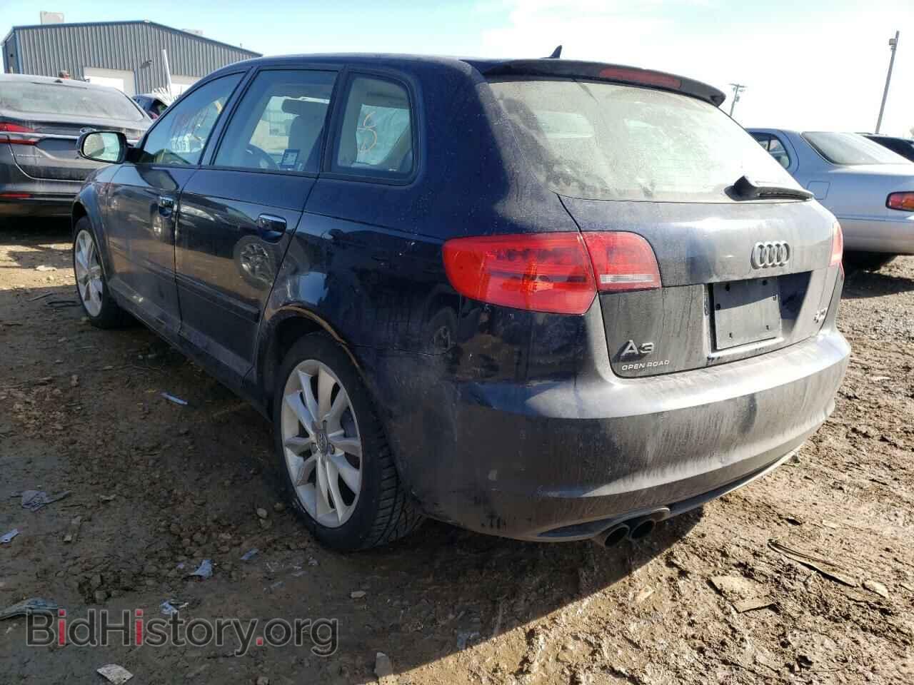 2012 AUDI A3 - VIN: WAUDFAFM3CA014390 - Photo 3