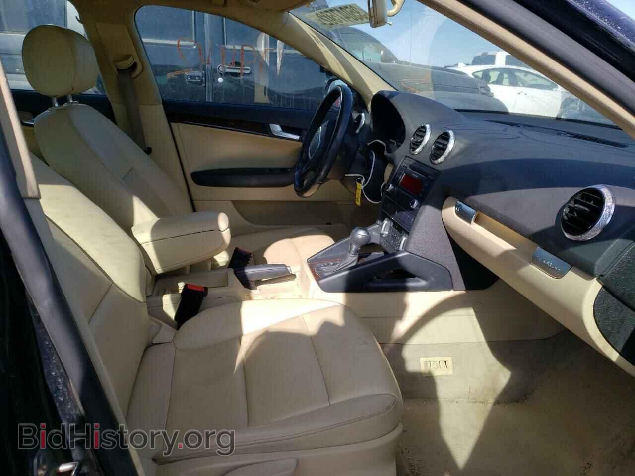 2012 AUDI A3 - VIN: WAUDFAFM3CA014390 - Photo 5