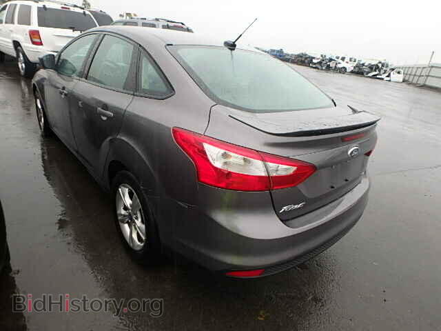 2012 FORD FOCUS - VIN: 1FAHP3F22CL305047 - Фото 3