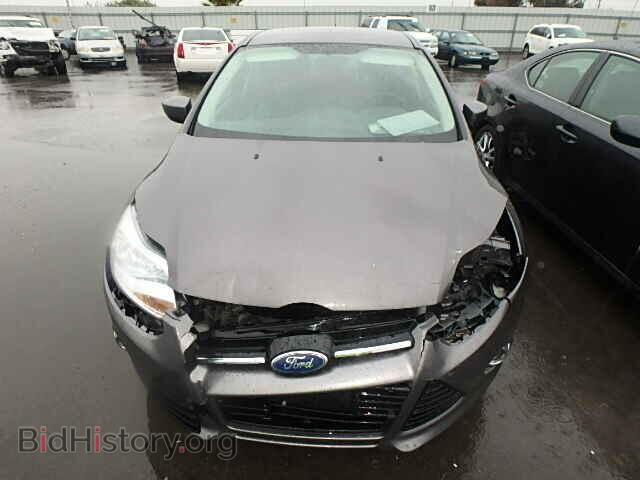 2012 FORD FOCUS - VIN: 1FAHP3F22CL305047 - Фото 10