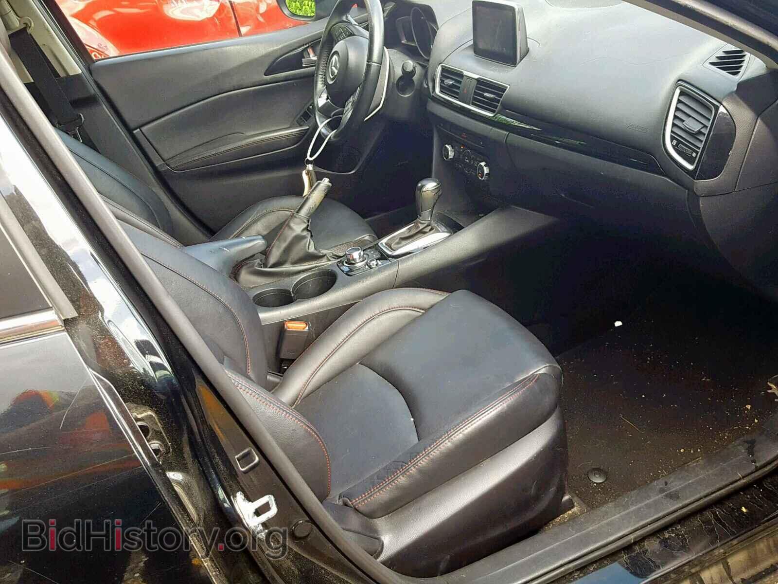2014 MAZDA 3 - VIN: JM1BM1M76E1104472 - Фото 5