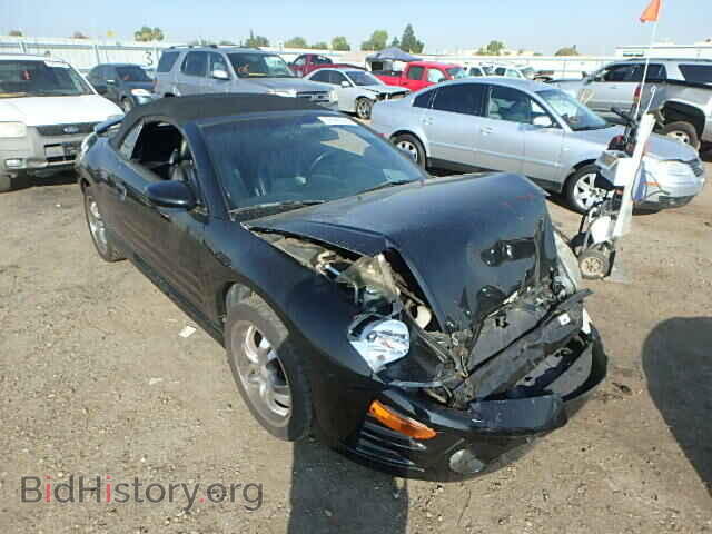 Photo 4A3AE55H03E025048 - MITSUBISHI ECLIPSE 2003