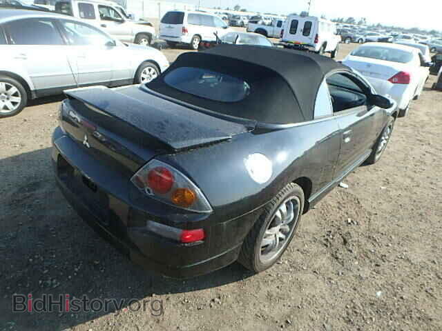 2003 MITSUBISHI ECLIPSE - VIN: 4A3AE55H03E025048 - Photo 4