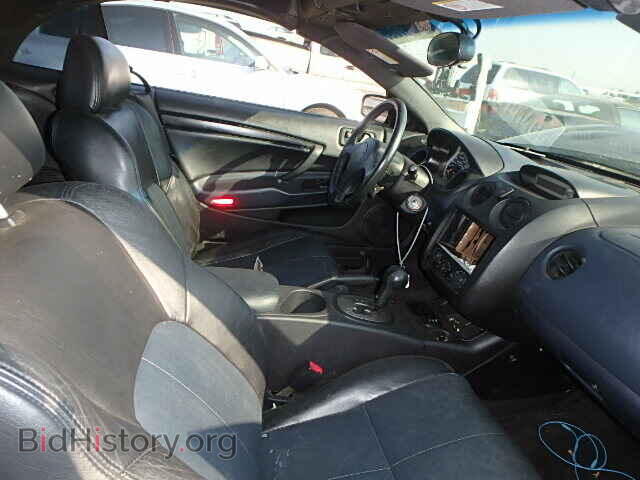 2003 MITSUBISHI ECLIPSE - VIN: 4A3AE55H03E025048 - Photo 5