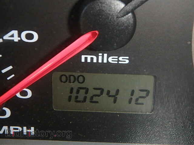 2003 MITSUBISHI ECLIPSE - VIN: 4A3AE55H03E025048 - Photo 8