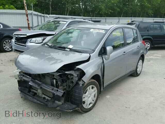 2011 NISSAN VERSA - VIN: 3N1BC1CP0BL475381 - Фото 2