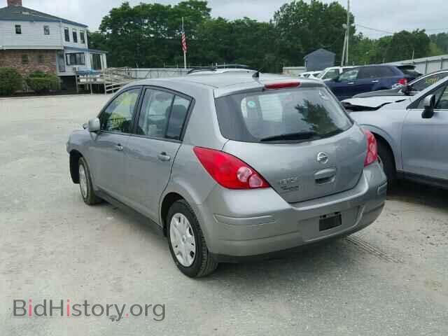 2011 NISSAN VERSA - VIN: 3N1BC1CP0BL475381 - Фото 3