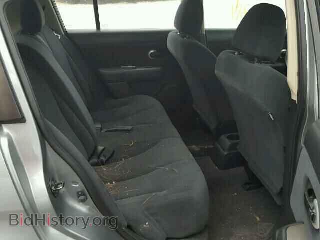 2011 NISSAN VERSA - VIN: 3N1BC1CP0BL475381 - Фото 6