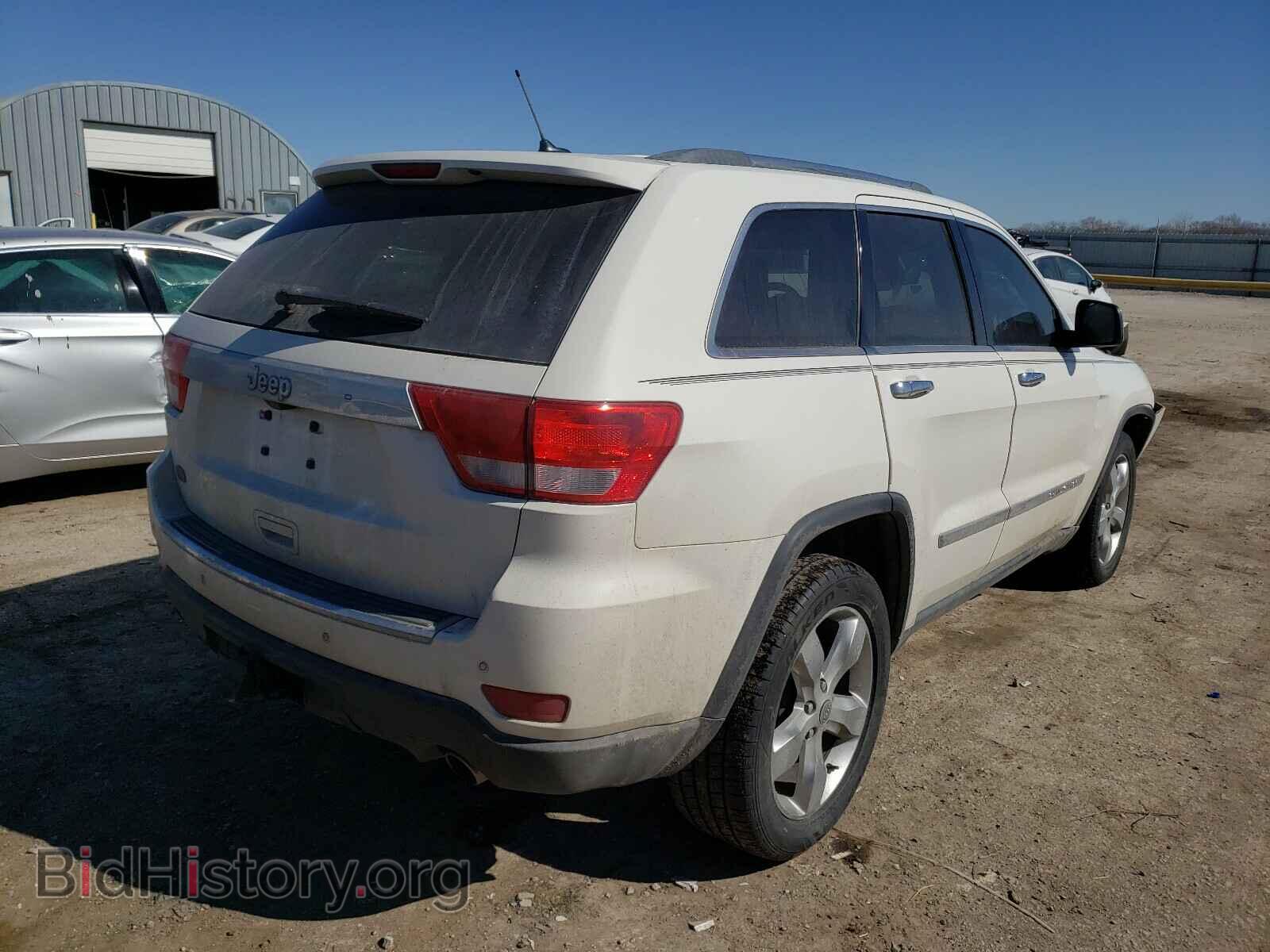 2012 JEEP CHEROKEE - VIN: 1C4RJECT2CC277453 - Фото 4