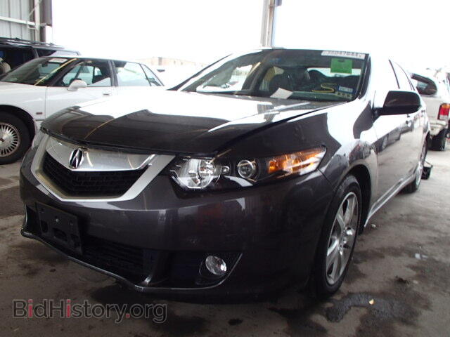 2010 ACURA TSX - VIN: JH4CU2F60AC028002 - Фото 2