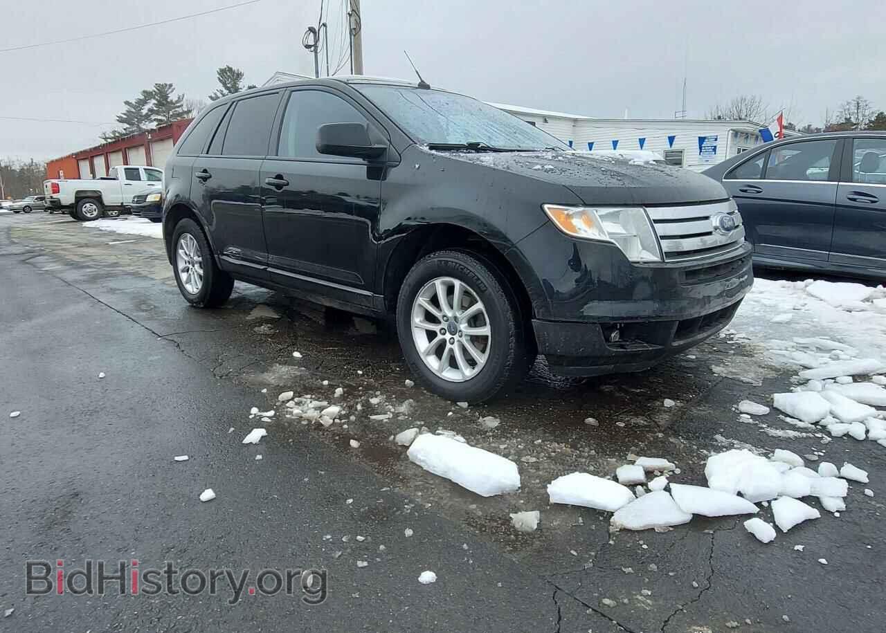 Photo 2FMDK48C69BA33190 - FORD EDGE 2009