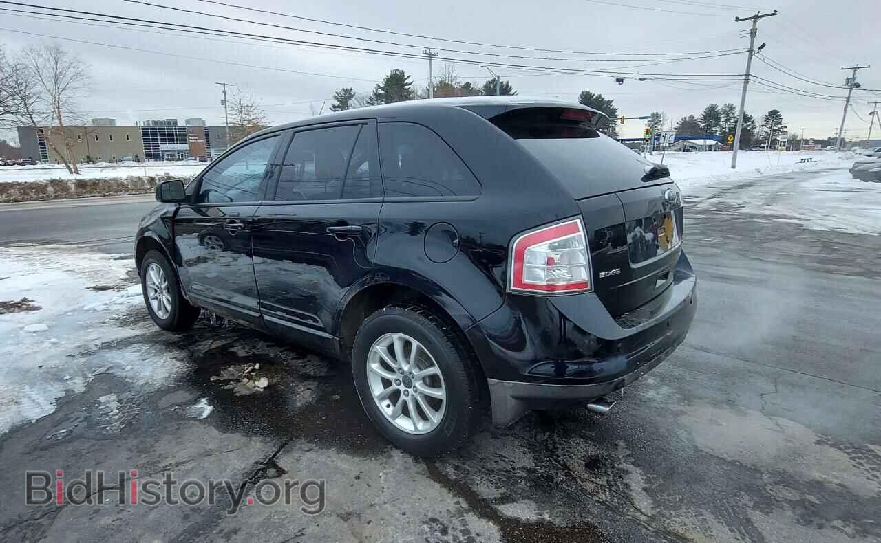 2009 FORD EDGE - VIN: 2FMDK48C69BA33190 - Photo 3