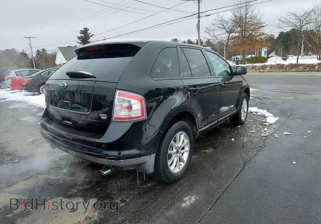 2009 FORD EDGE - VIN: 2FMDK48C69BA33190 - Photo 4