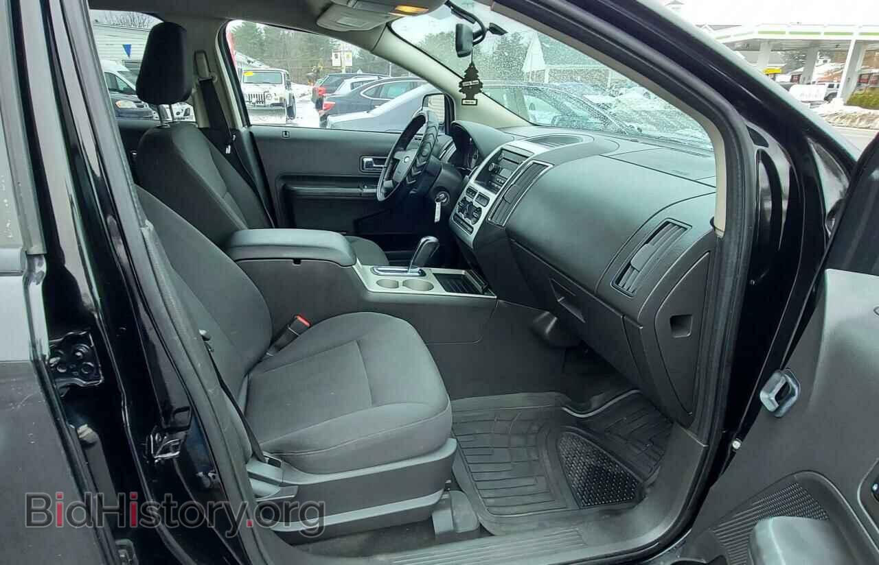 2009 FORD EDGE - VIN: 2FMDK48C69BA33190 - Photo 5