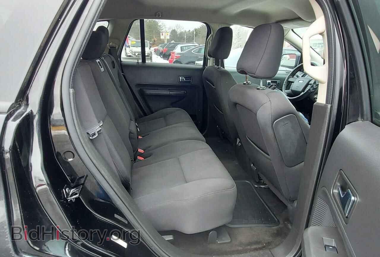 2009 FORD EDGE - VIN: 2FMDK48C69BA33190 - Photo 6