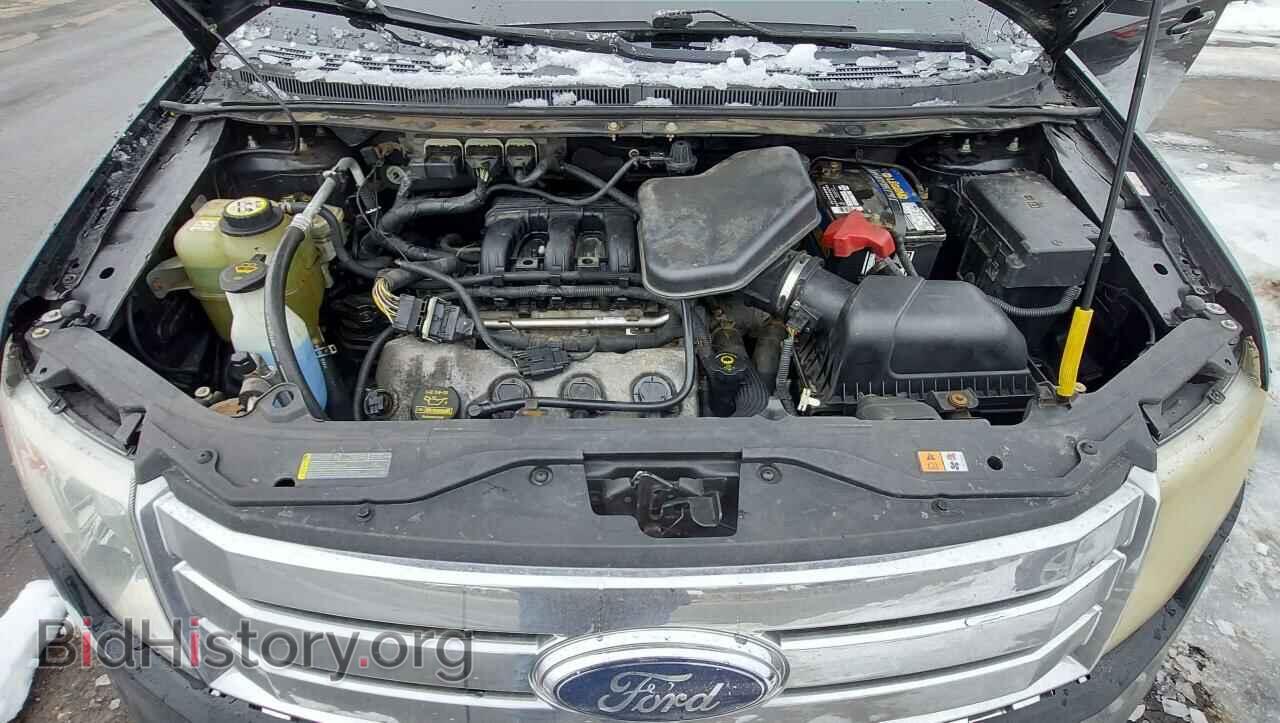 2009 FORD EDGE - VIN: 2FMDK48C69BA33190 - Photo 7