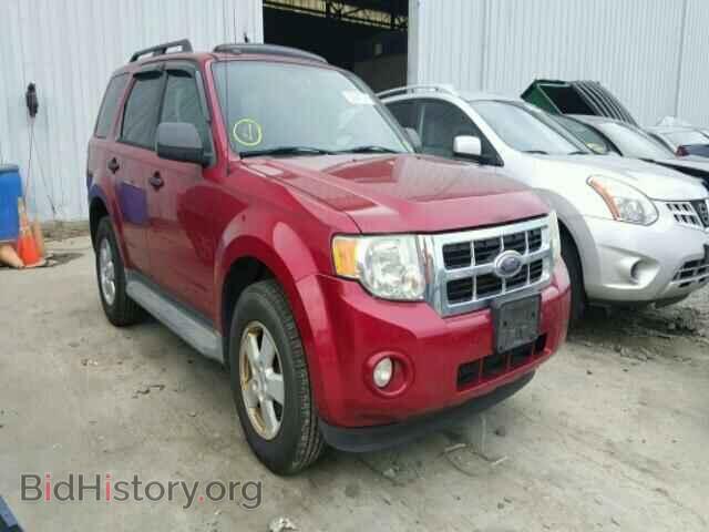 Фотография 1FMCU03G19KA08180 - FORD ESCAPE 2009