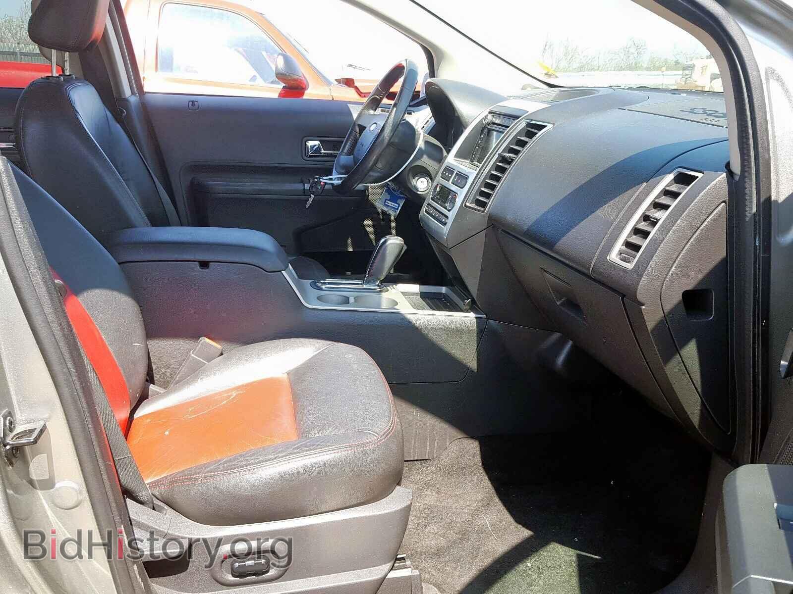2008 FORD EDGE - VIN: 2FMDK39C58BA61053 - Фото 5