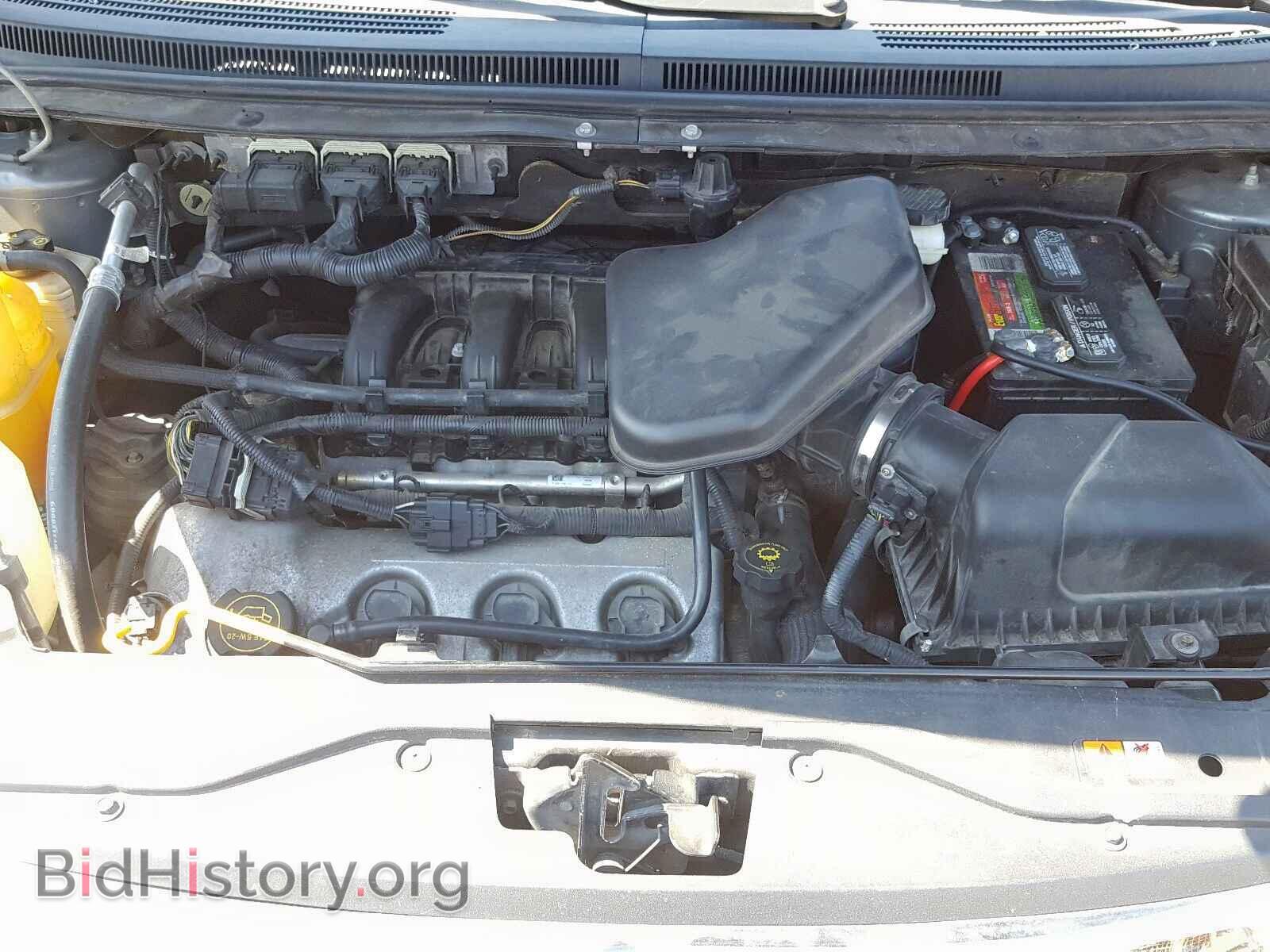 2008 FORD EDGE - VIN: 2FMDK39C58BA61053 - Фото 7