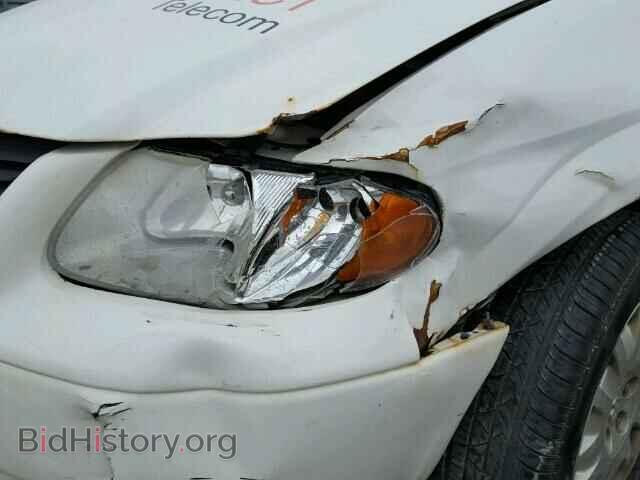 2007 DODGE CARAVAN - VIN: 1D4GP23R27B108802 - Фото 9