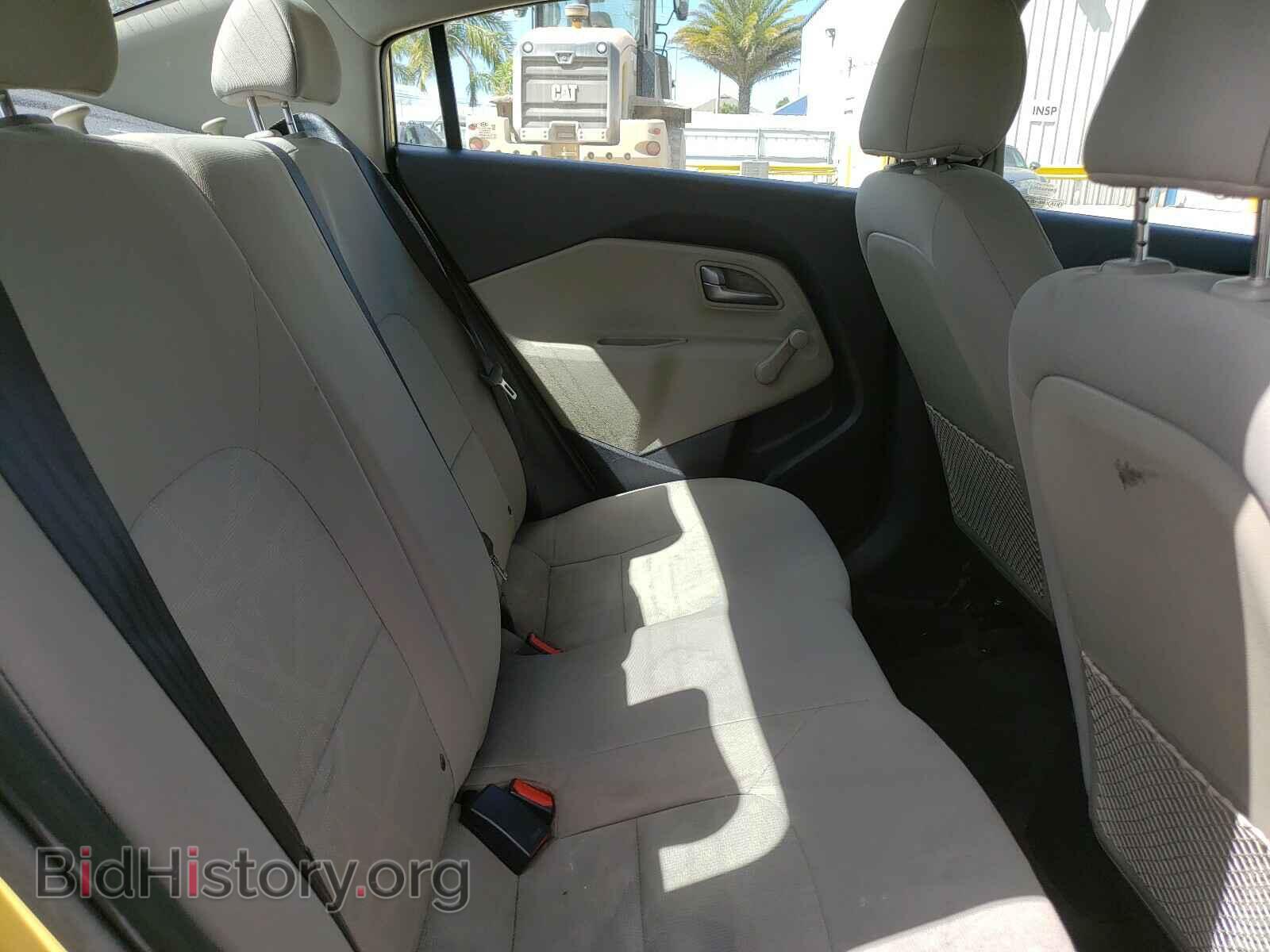2016 KIA RIO - VIN: KNADM4A36G6554802 - Фото 6