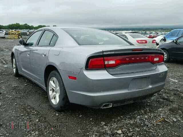 2014 DODGE CHARGER - VIN: 2C3CDXBG7EH267714 - Фото 3