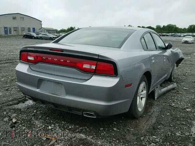 2014 DODGE CHARGER - VIN: 2C3CDXBG7EH267714 - Фото 4