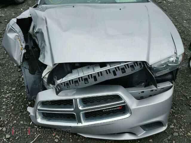 2014 DODGE CHARGER - VIN: 2C3CDXBG7EH267714 - Фото 7