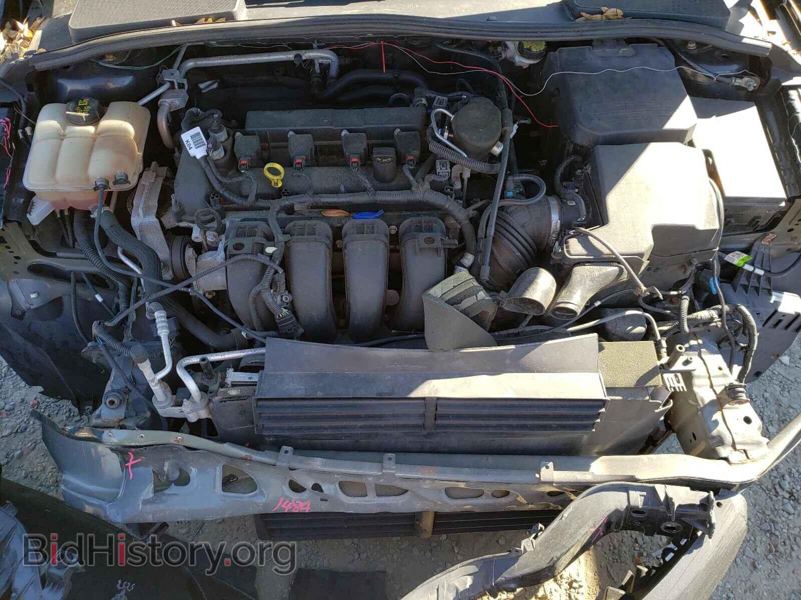 2014 FORD FOCUS - VIN: 1FADP3K29EL379685 - Photo 7